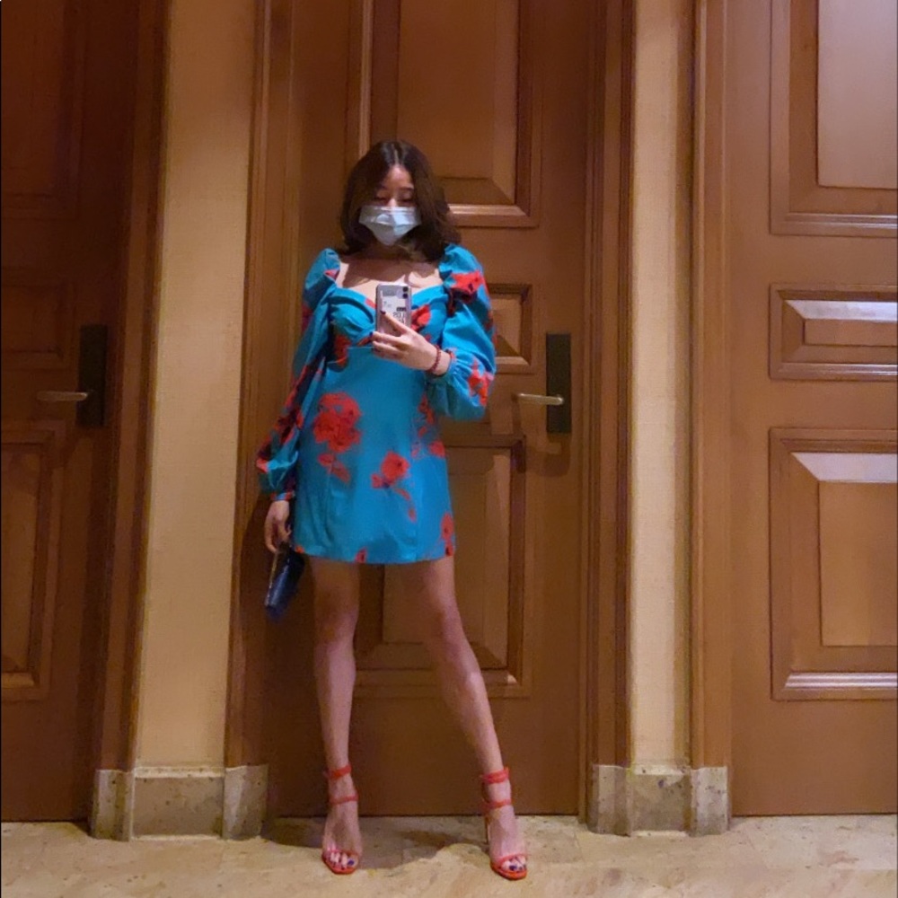 Lily Day Dress